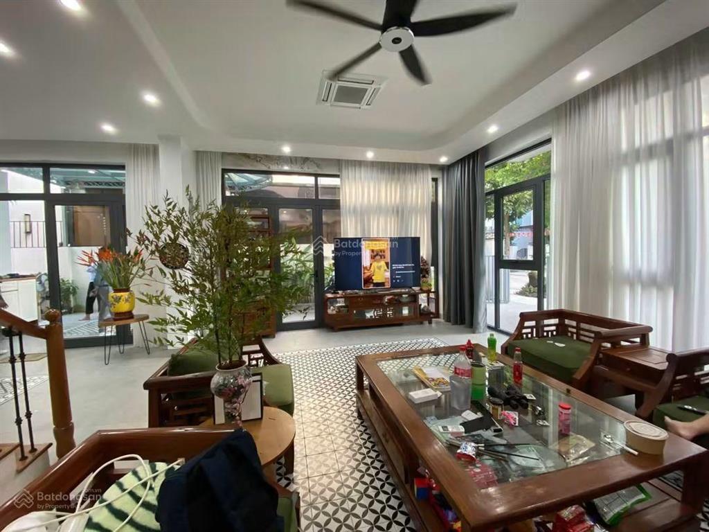 Biệt thự dương nội 200m2, 4 tầng, mt10, nội thất đẹp, ở sướng, giá đầu tư, chỉ nhỉnh 27 tỷ