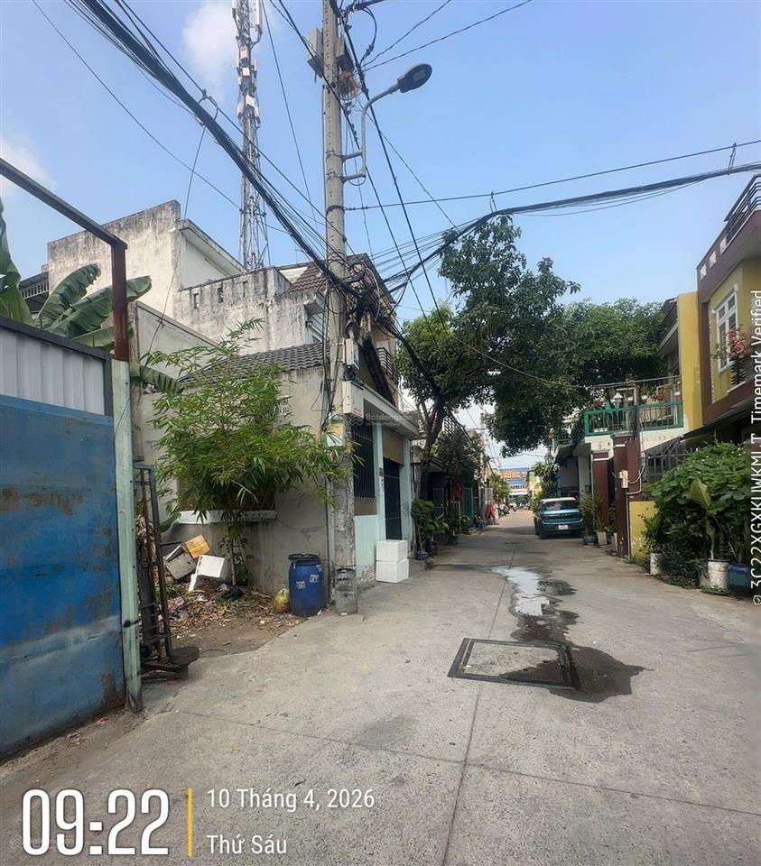 Bán đất tại đường lê văn khương, 4,95 tỷ, 100m2, pháp lý đầy đủ