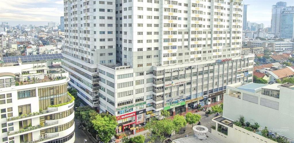 Giảm 400 triệu chung cư h3 hoàng diệu, p.6, q4