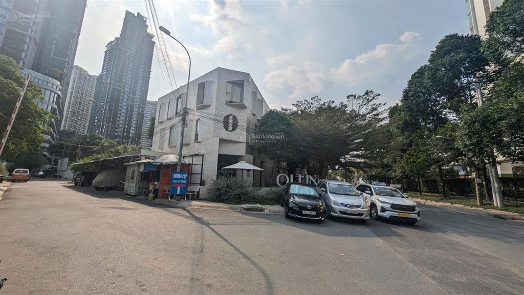 Bán nhà siêu góc 3 mt đường, giang văn minh quận 2 (139 tỷ) 500m2 25x25m2. hđt 150tr/tháng