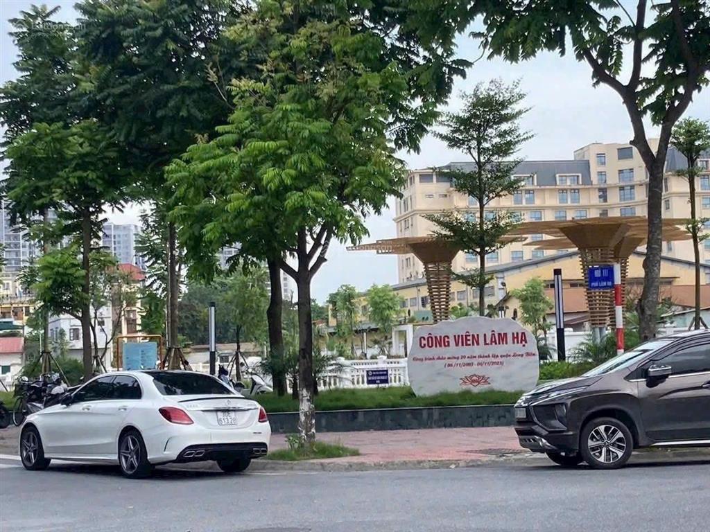 Bán đất lâm hạ chia tài sản cho con vỉa hè 2 ô tô tránh thoải mái. 96m mt 5m. 22 tỉ. 0943 827 ***