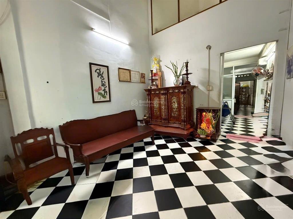 Nhà 4 tầng 75m² minh phụng (4x16)m | hẻm xe tải đỗ cửa