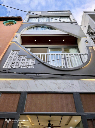 Bán nhà riêng tại Nguyễn Đình Chiểu, Phường 4, Phú Nhuận, 56m2, giá bán 3,59 tỷ
