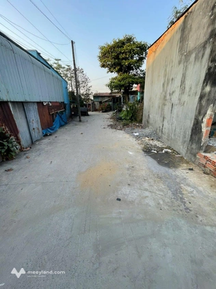 Bán lô đất đẹp 120m2 - chợ Tân Hiệp - Hóc Môn - giá tốt đầu tư