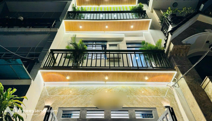 Bán nhà riêng 44m2, tại Phạm Phú Thứ, Tân Bình, giá 2,99 tỷ