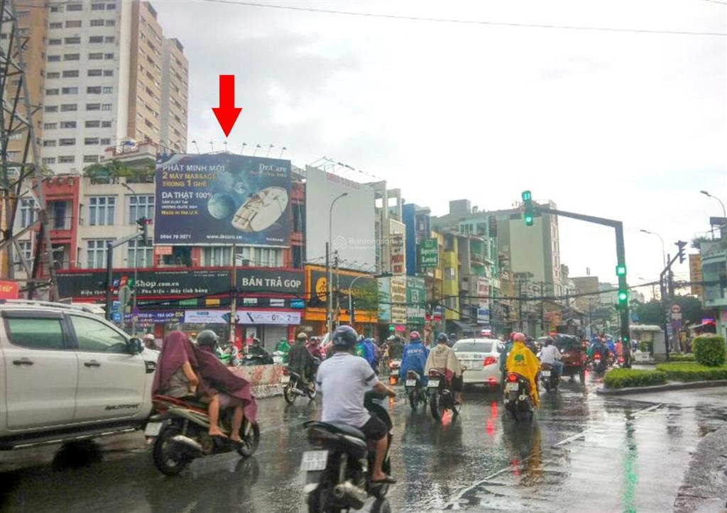 Giảm 1 tỷ bán đất tặng nhà góc 2 mt lạc long quân, p.3, q11