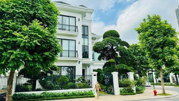 Cập nhật quỹ căn biệt thự liền kề vinhomes green bay view hồ lô góc vị trí đẹp giá tốt nhất