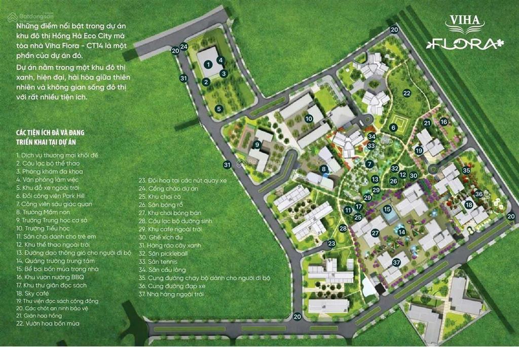 Căn hộ chung cư dự án viha flora nổi bật của dự án 2 phòng ngủ 2 wc giá nhỉnh 5 tỷ