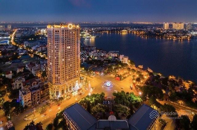 5,3 tỷ căn studio / sổ lâu dài, view hồ tây, nhận nhà ở ngay, miễn mô giới