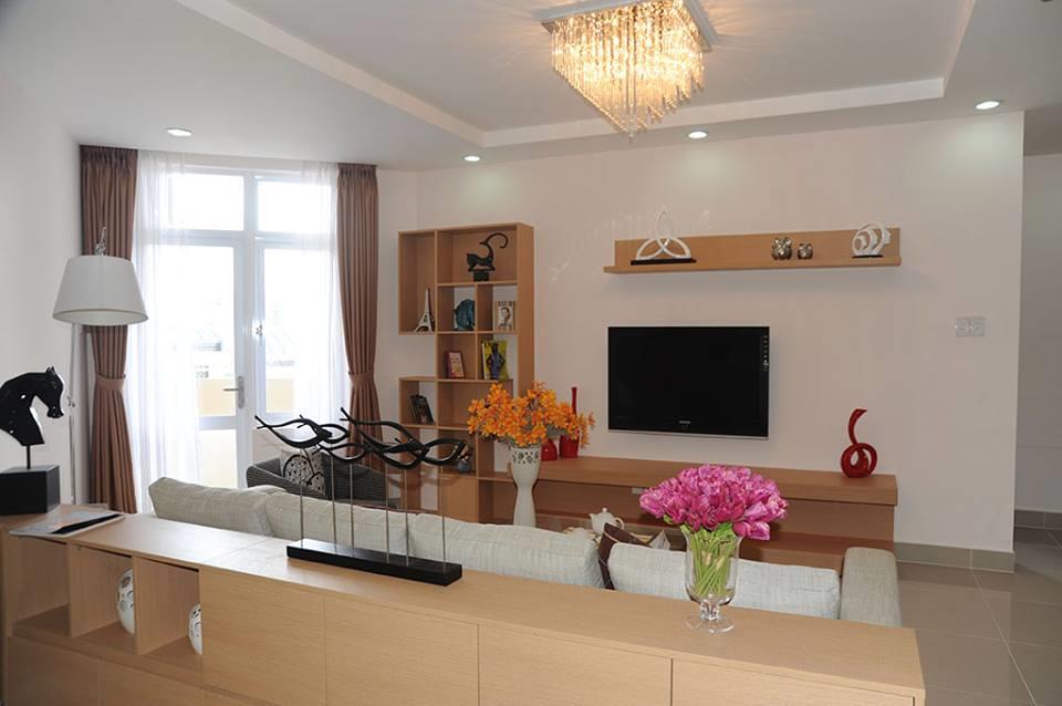Bán chung cư 2pn 2wc, h3 hoàng diệu, 4,7 tỷ, 70 m2 giá tốt. 0909 024 ***