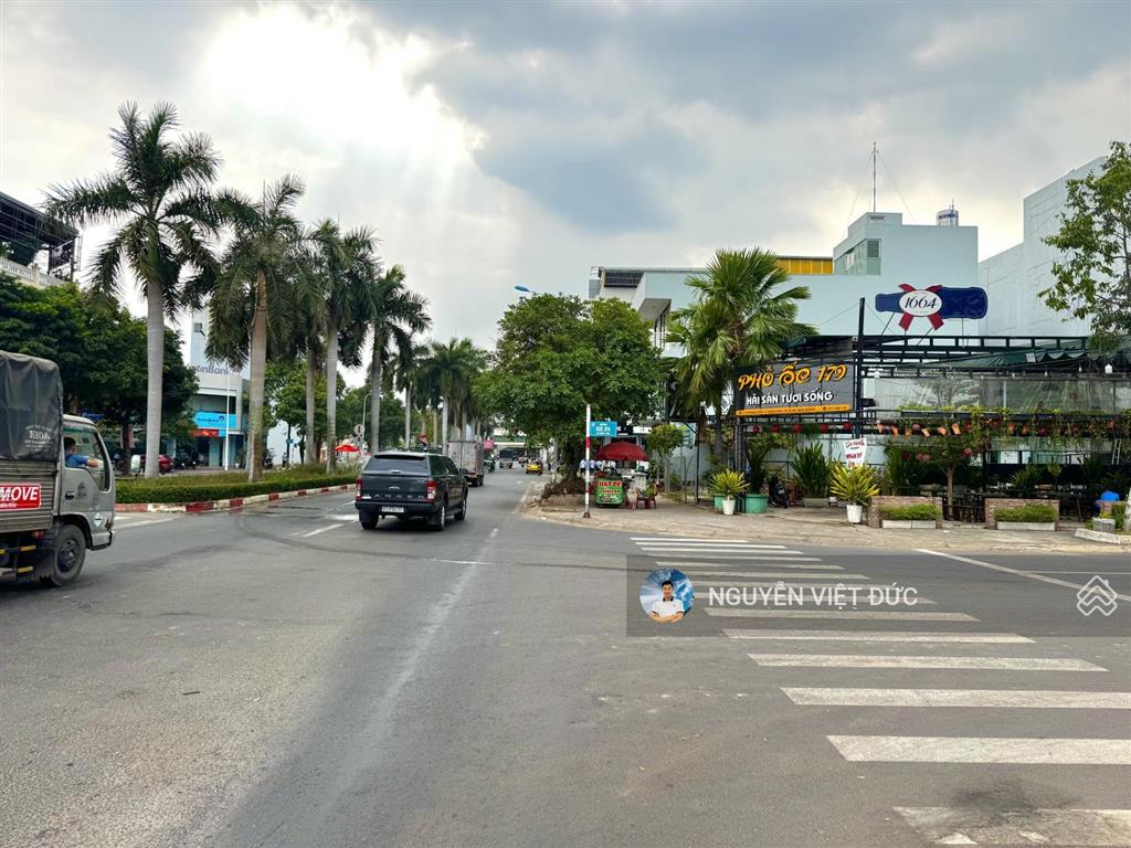 Góc đẹp ở gs1 đối diện đất xây chung cư kế bên ngân hàng techcombank dĩ an gần nguyễn an ninh