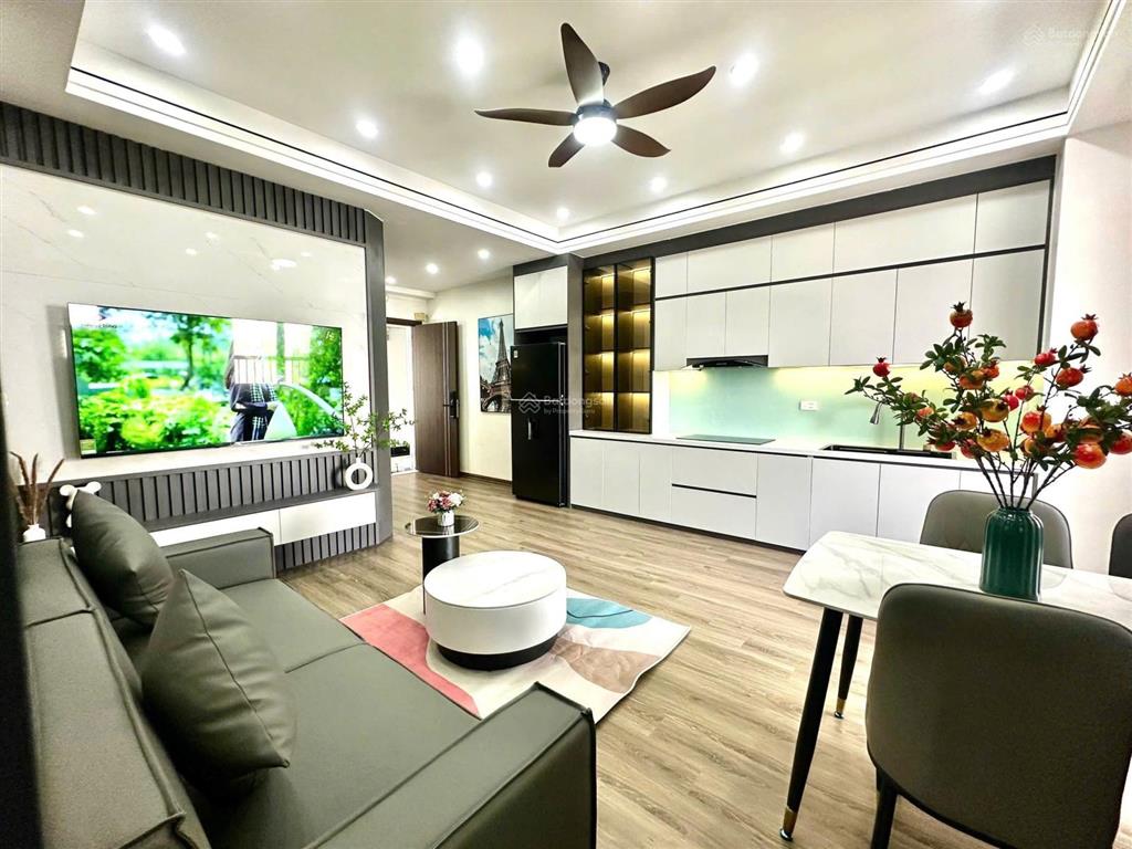 Bán căn hộ vp3 linh đàm, 3pn + 2wc, đầy đủ nội thất, giá 5.9x tỷ