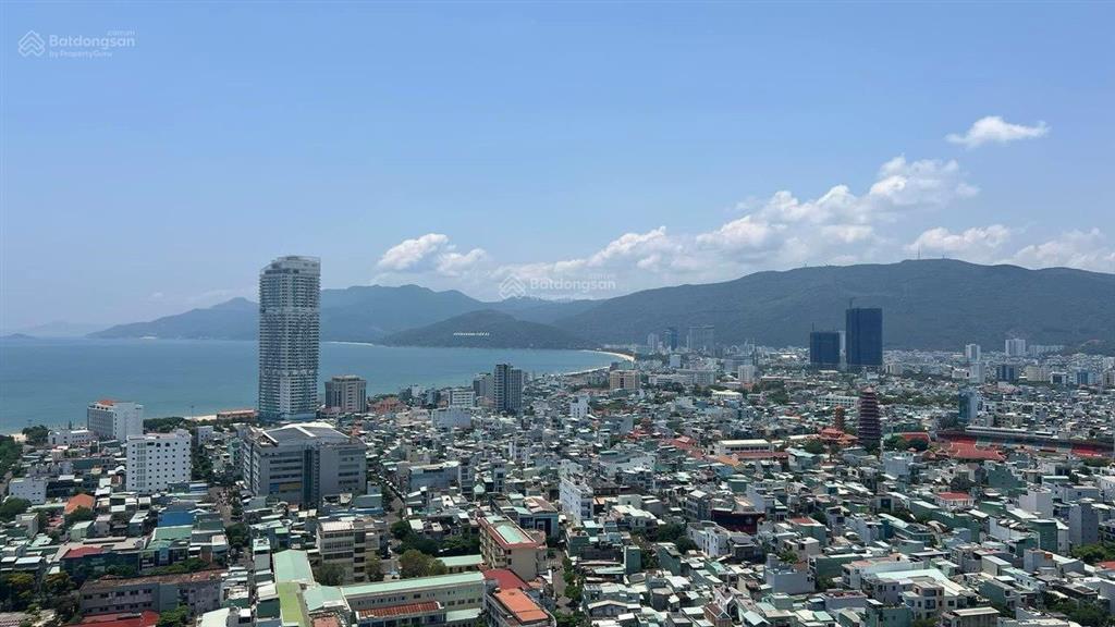 Hot bán căn hộ 2 pn 2wc phú tài residence, full nội thất tầng cao view biển giá 2,499 tỷ