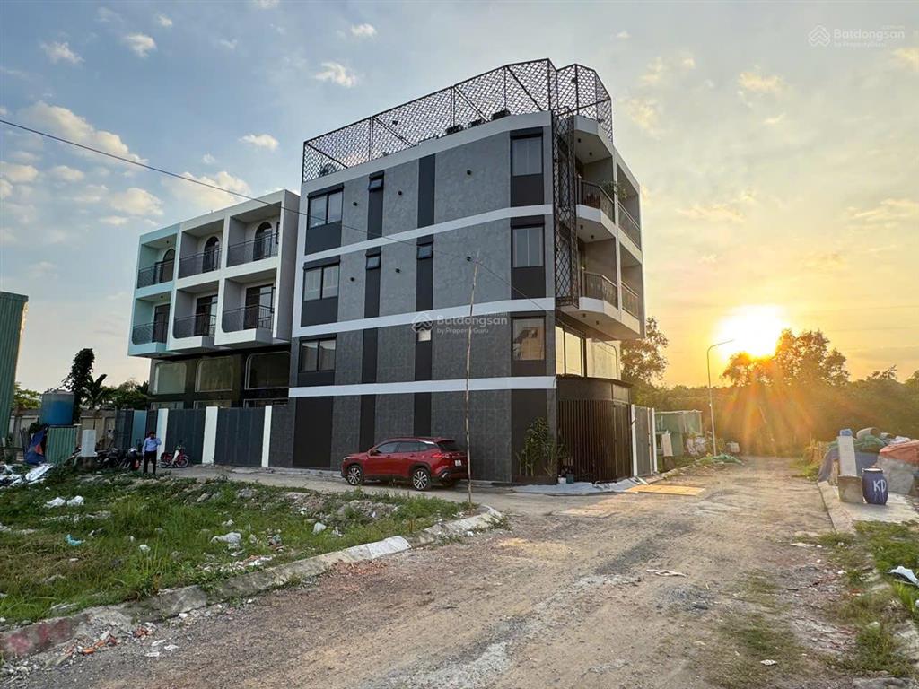 Bán đất 201, đường ngô chí quốc, 3,6 tỷ, 56 m², pháp lý đầy đủ