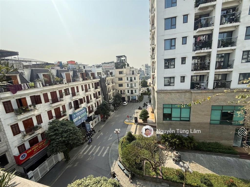 Siêu hiếm liền kề minh nhựa 160m2 lô góc 1 hầm 6 nổi, giá tốt chỉ 360tr/m2