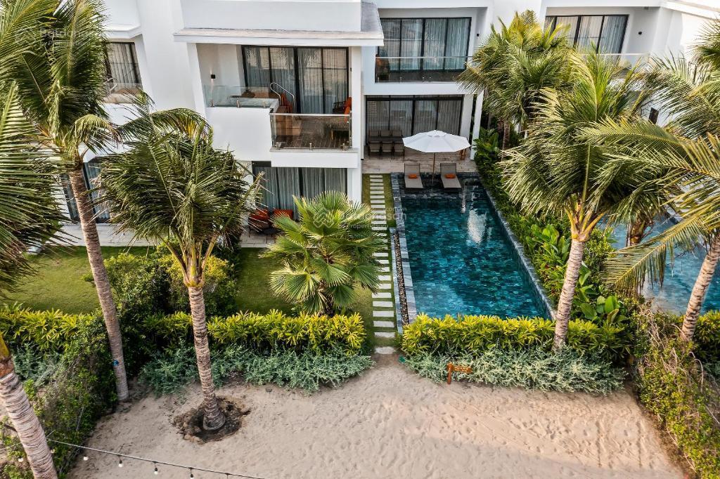 Bán angsana residences hồ tràm biệt thự nghỉ dưỡng trực diện mặt biển đẹp rẻ hơn 5tỷ thị trường