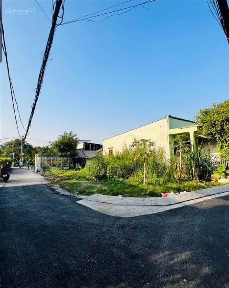 Bán 140m2 đất 2 mặt tiền hxh 2tỷ990tr lê văn lương tiềm năng sinh lời tốt bank hỗ trợ