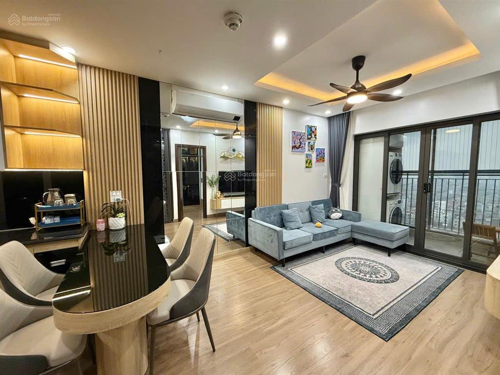 Bán căn hộ 1,5 phòng ngủ chung cư cao cấp park view thành phố bắc ninh sẵn dòng tiền cho thuê