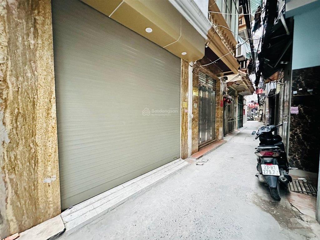 Giá quá tốt trung phụng xã đàn 29m2, 5tầng, 40m ra phố, sổ đẹp giá chào 4.88tỷ còn bớt thật nhanh