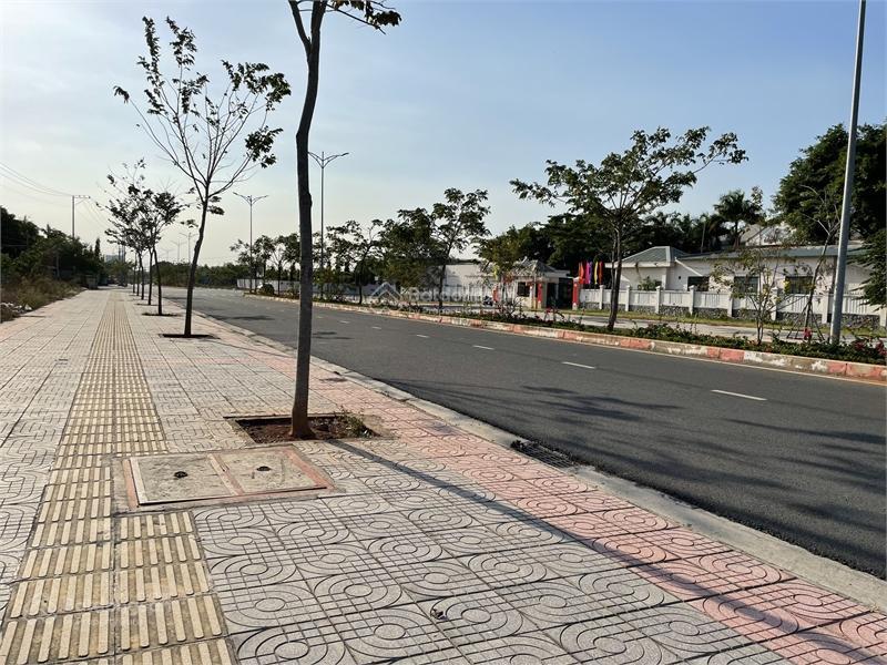 (chính chủ) cần bán đất 2 mt đường trường chinh phú mỹ (brvt cũ)