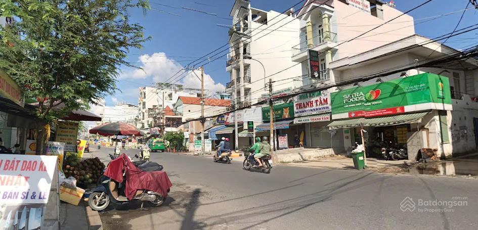 Cc bán nhà 2mt đường phạm văn bạch 23m, dt 5x30m, nhà cấp 4, giá bán 14,5 tỷ 0919 818 *** mr nam