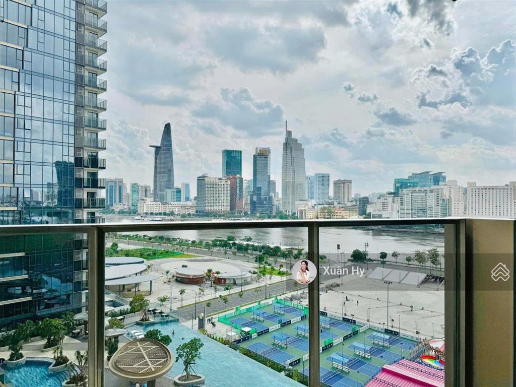 Trục 02 siêu hiếm bán 2pn the opera metropole 83m² view bitexco & sông sg giá 43 tỷ