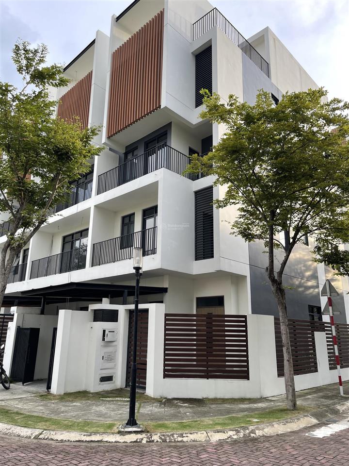 Ck 10% căn góc hiếm có tại dự án biệt thự liền kề haruka midori park, tp. mới hcm (114m ~ 361m sxd)