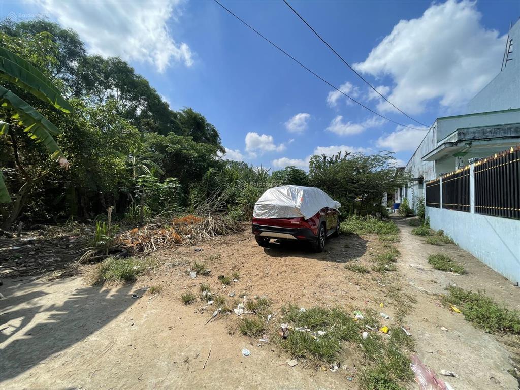 Bán nhanh lô đất ở đô thị xã bình chánh h. bình chánh, dt 90m² giá 2.3tỷ. 0937 379 ***