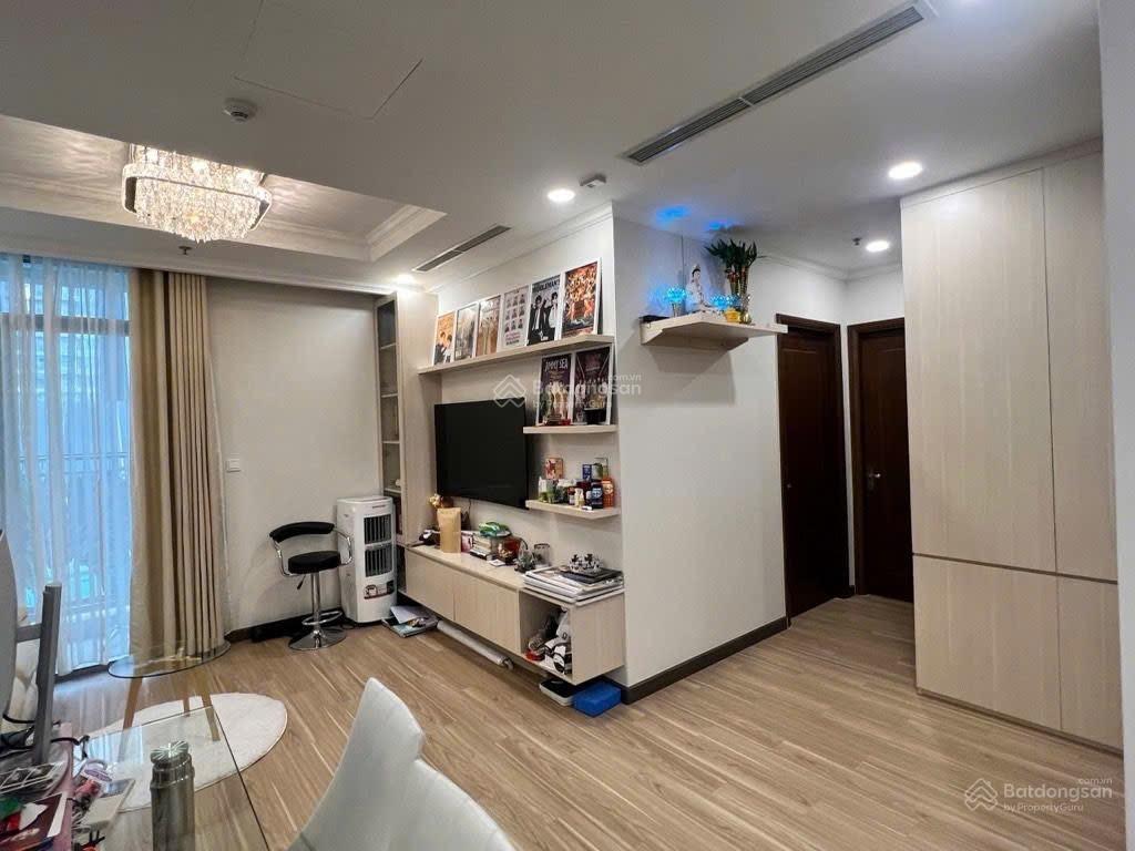 Chỉ 9,7 tỷ sở hữu căn 2pn park 3 vinhomes central park đã có sổ hồng riêng
