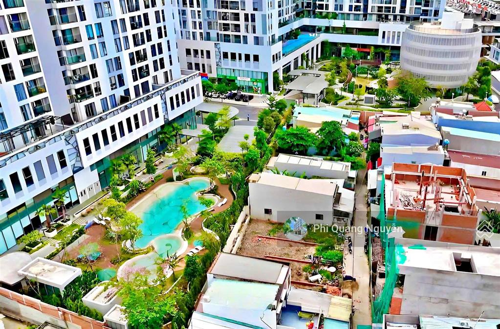 Chính chủ cần gửi bán lô f0 dt 78m2 (4.5x16m) sát chung cư urban green, đối diện vạn phúc city