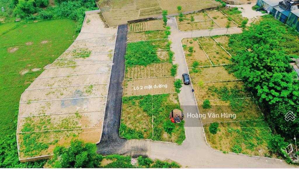 Bán đất tại thôn 4, xã phú cát, huyện quốc oai, hà nội, 2,7 tỷ, 100m2