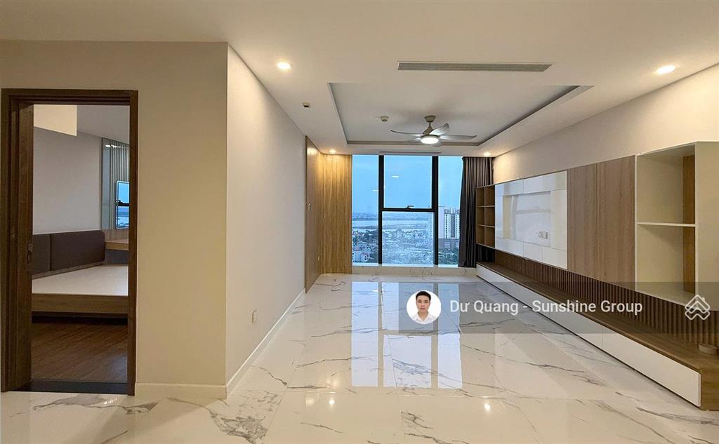 Bán căn góc 3 phòng ngủ sunshine city 105.1m2 view sông + cầu nhật tân giá 10.3 tỷ (sổ)