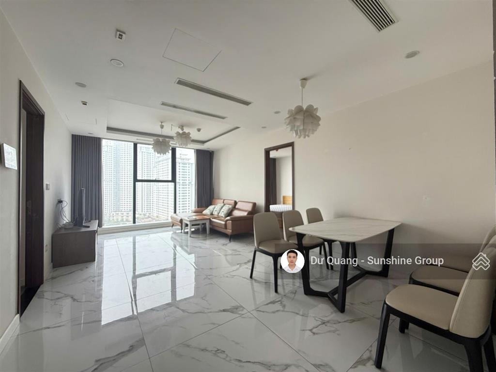Bán căn 3 ngủ sunshine city 87,9 m2 view nội khu + quảng trường giá 8.5 tỷ (full đồ + sổ)