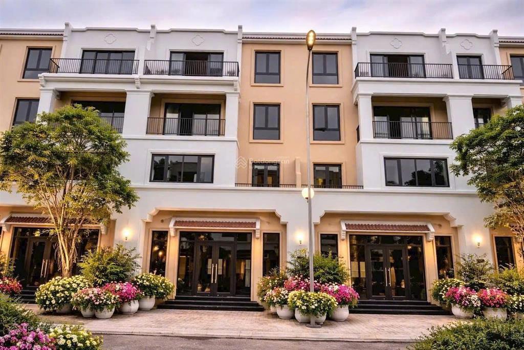 Bán gấp bt tại vinhomes wonder city, 23.5 tỷ, 120m2, 4pn, 4wc