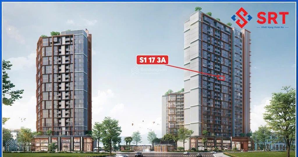 Bán nhanh căn 1pn+ giá tốt tầng cao view sơn trà diện tích 60m2 giá 4,4 tỷ