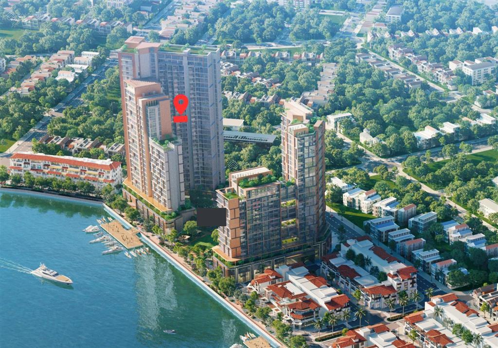 Căn 2pn tầng cao view sông, trực diện pháo hoa diện tích 68m2 giá 6,8 tỷ