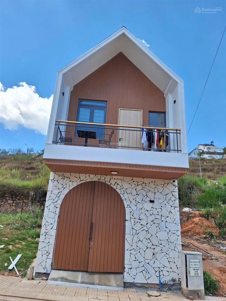 Bán homestay dễ thương view đẹp khu dân cư vip an sơn p4 đl
