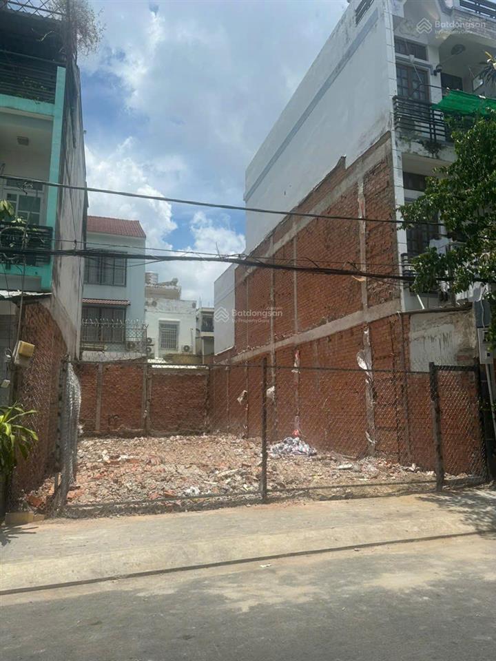 Mặt tiền đường số 47, lâm văn bền, 6.5x18m nở hậu, đất trống tiện xây mới, giá 17.8 tỷ