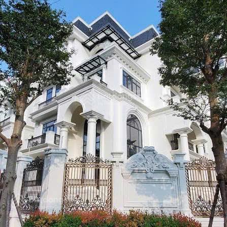 Chính chủ gửi bán căn biệt thự đơn lập the zei mỹ đình, 267m2, giá 88 tỷ sẵn sổ đỏ giao dịch ngay