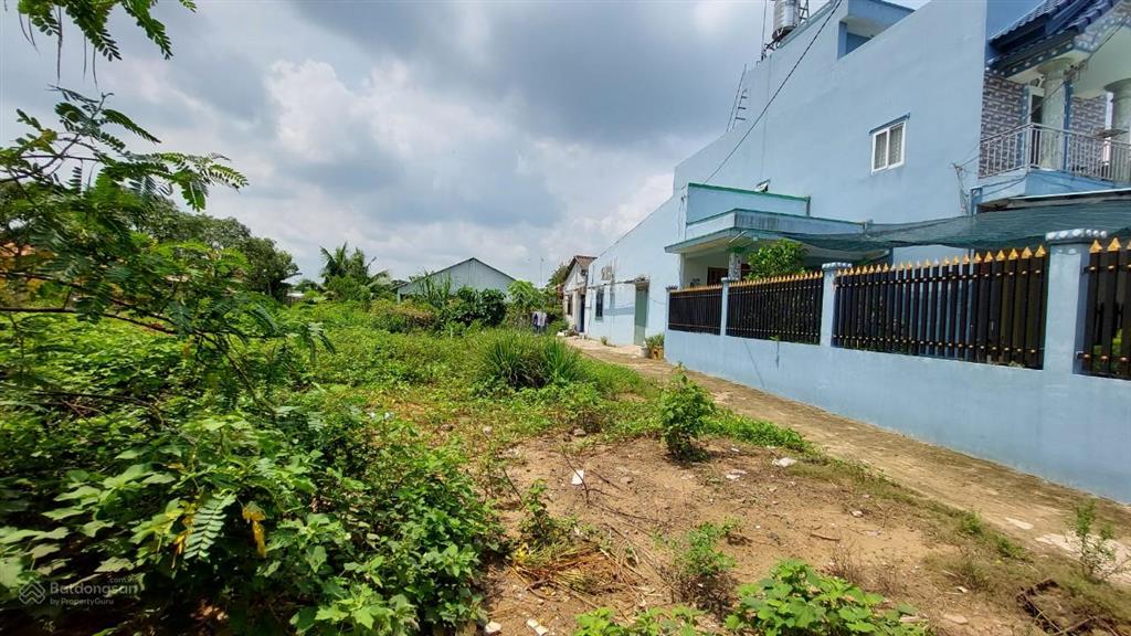 Chủ gửi bán rẻ 90m² đất ở hẻm ô tô đường bờ nhà thờ xã bình chánh, giá 2,450 tỷ, kế chợ bình chánh
