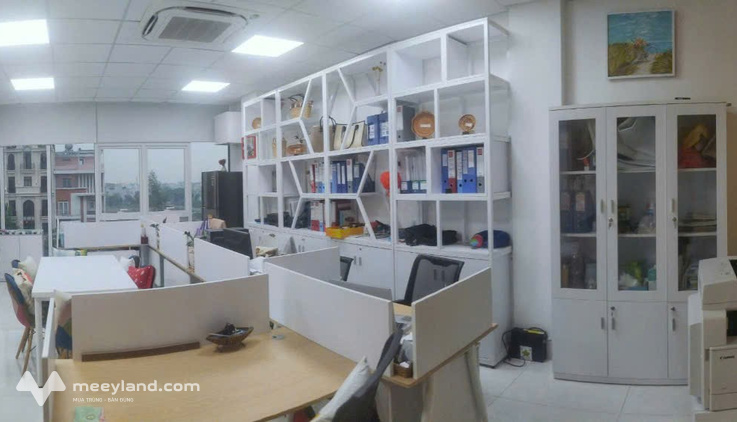 Bán tòa nhà đường 68 Thạnh Mỹ Lợi, quận 2, view công viên, giá 62 tỷ