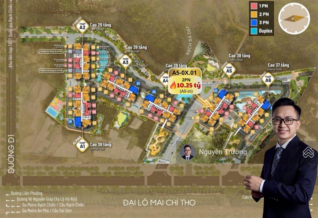 Bán nhanh căn hộ 1pn lầu cao 2x cực đẹp tại eaton park cùng tầm view rạch chiếc siêu phẩm