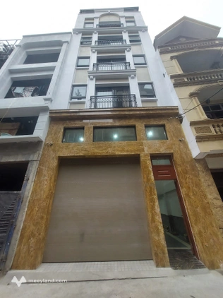 Bán nhà phố Hai Bà Trưng, 8 tầng, thang máy vừa ở vừa cho thuê