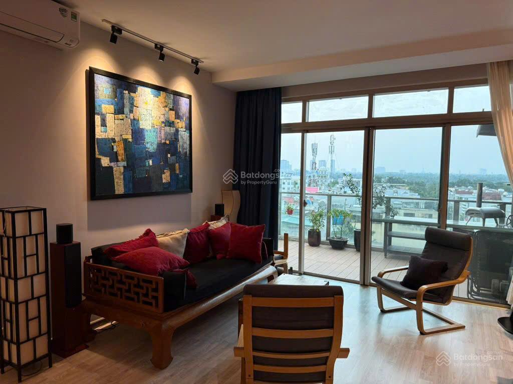 Bán căn sân vườn decor phong cách âu trung ở the vista an phú q2 180m2 3pn full nt view sông 18,8tỷ
