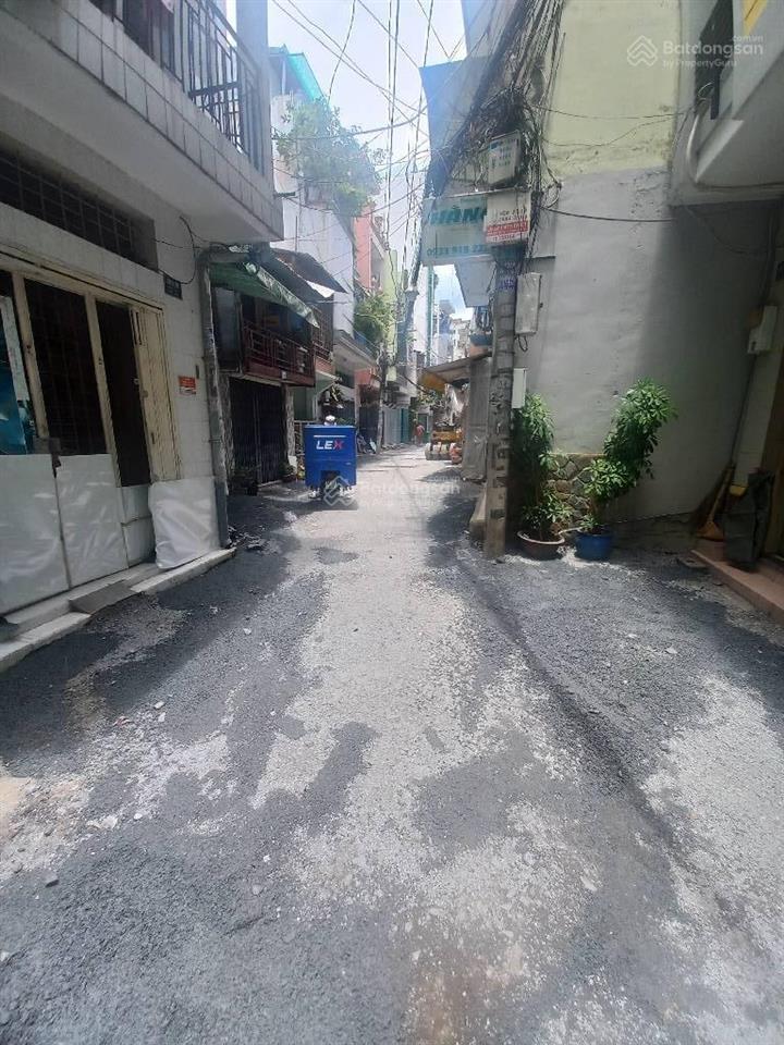Chính chủ bán gấp hẻm xe hơi quay đầu 56m2 7,5 tỷ nở hậu 3 tầng btct