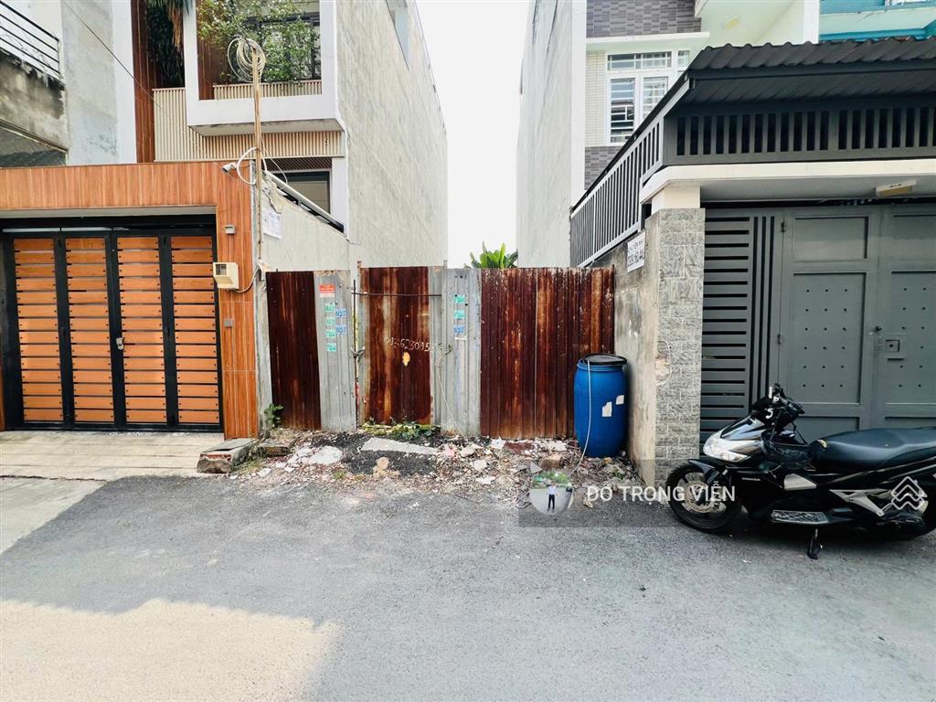 Đất đẹp giá đầu tư (4m x 17.5m) hẻm 8m xe hơi né nhau phường tăng nhơn phú b 70m2