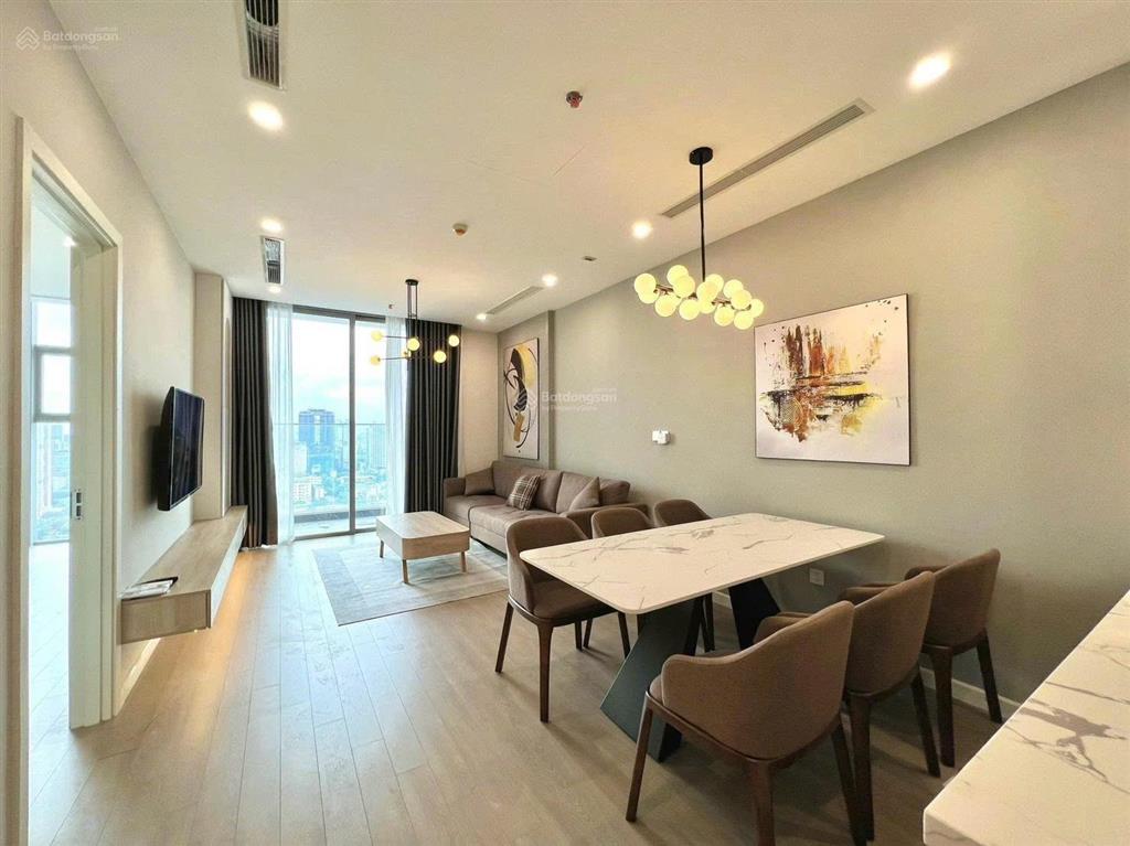 Chủ bán ch central field 219 trung kính dt 70m² 2n hướng đn giá 6,5 tỷ sđcc full nt o971o85383
