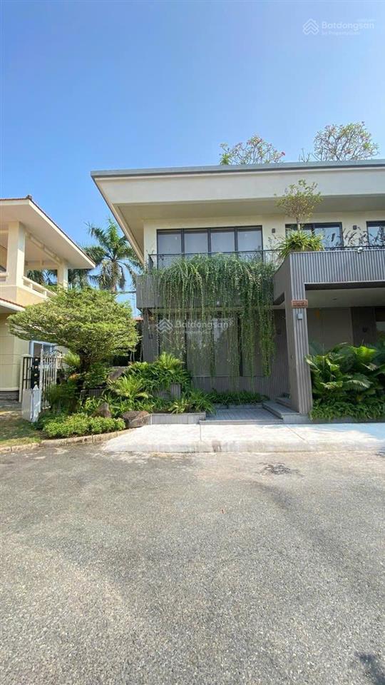 Biệt thự hà huy tập 331m2 kế phú mỹ hưng