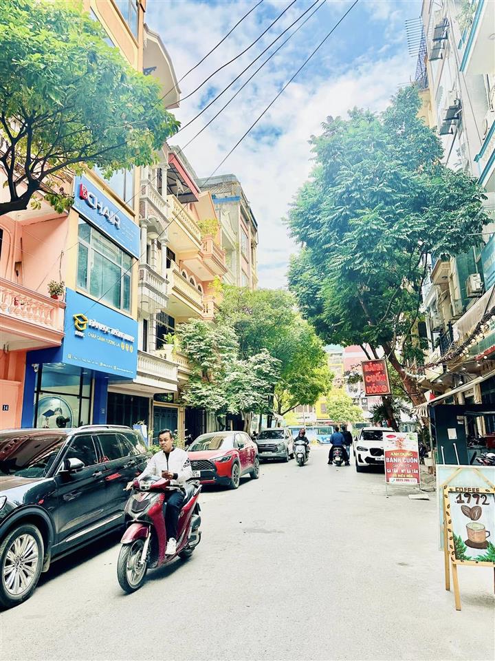 Nhà phân lô ô tô tránh phố hoàng ngân cầu giấy, dt 80/90m2 x 6t, 3 mặt thoáng, giá nhỉnh 26 tỷ.