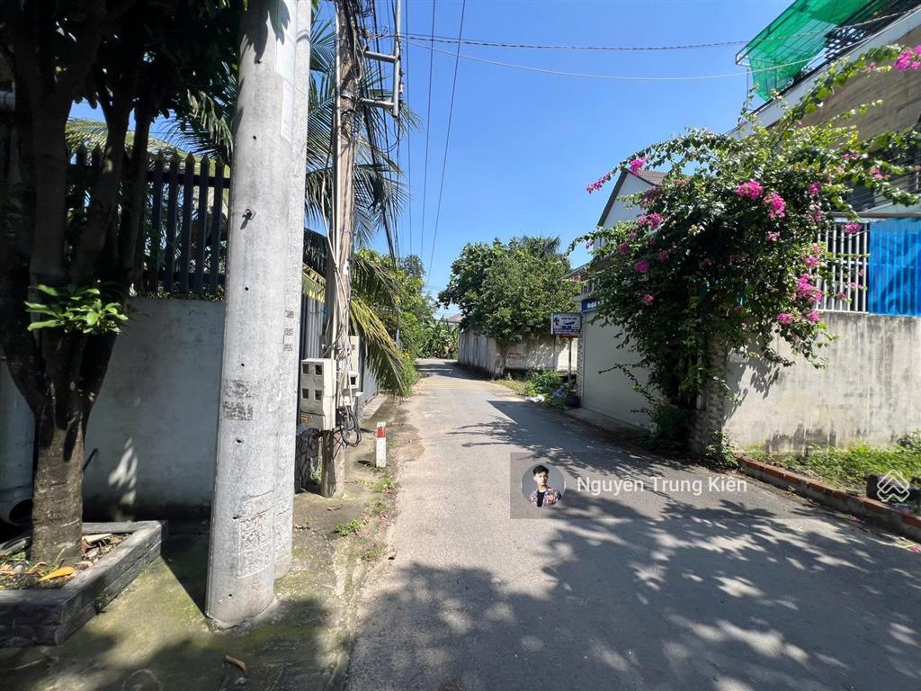 Mặt tiền vp 38 140m2 (5.5x25.5m) 100m2 thổ cư, sổ riêng, đường ôtô, xe tải gần ql 13
